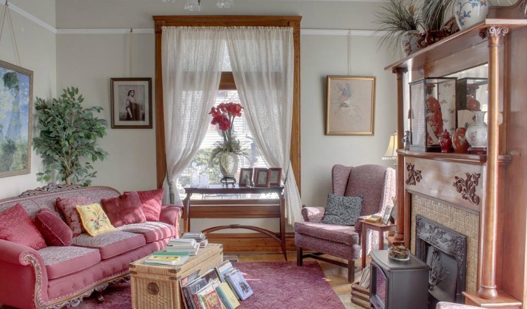 Garden House Bed And Breakfast Ганнибал Экстерьер фото